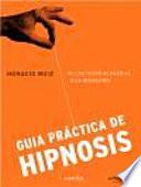 libro Guía Práctica De Hipnosis