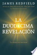 libro La Duodécima Revelación