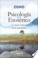 libro Psicología De Lo Esotérico