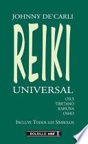 libro Reiki Universal