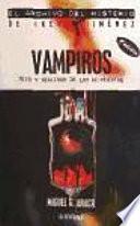 libro Vampiros