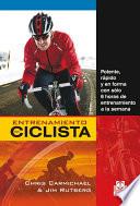 libro Entrenamiento Del Ciclista