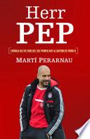 libro Herr Pep