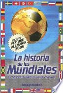 libro La Historia De Los Mundiales