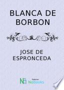 libro Blanca De Borbon