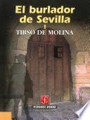 libro El Burlador De Sevilla, I