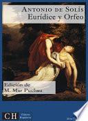 libro Eurídice Y Orfeo