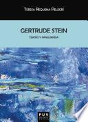 libro Gertrude Stein