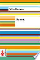 libro Hamlet (low Cost). Edición Limitada