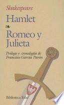 libro Hamlet Romeo Y Julieta