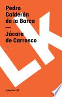 libro Jácara De Carrasco