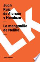 libro La Manganilla De Melilla