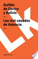 libro Los Mal Casados De Valencia
