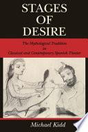 libro Stages Of Desire