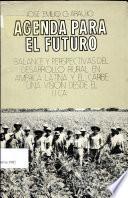 libro Agenda Para El Futuro