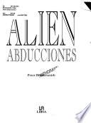 libro Alien Abducciones