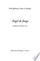 libro Ángel De Fuego