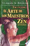 libro Arte De Los Maestros Zen