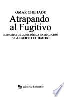 libro Atrapando Al Fugitivo
