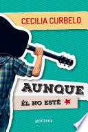 libro Aunque él No Esté