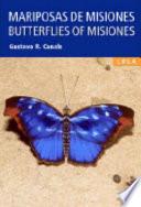 libro Butterflies Of Misiones