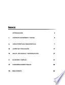 libro Características De La Población Joven En Nicaragua
