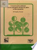 libro Caracterización Ambiental Y De Los Principales Sistemas De Cultivo En Fincas Pequeñas