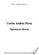 libro Carlos Andrés Pérez