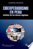 libro Ciberperiodismo En Perú