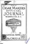 libro Cigar Makers  Official Journal