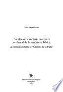 libro Circulación Monetaria En El área Occidental De La Península Ibérica