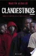 libro Clandestinos