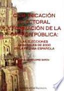 libro Comunicación Electoral Y Formación De La Opinión Pública