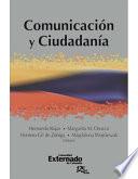 libro Comunicación Y Ciudadanía