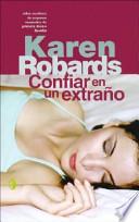 libro Confiar En Un Extraño
