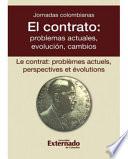 libro Contrat