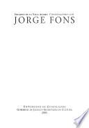 libro Conversaciones Con Jorge Fons