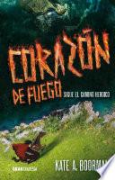 libro Corazón De Fuego