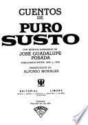 libro Cuentos De Puro Susto