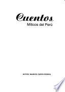 libro Cuentos Míticos Del Perú