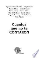 libro Cuentos Que No Te Contaron