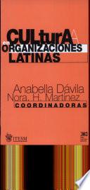 libro Cultura En Organizaciones Latinas