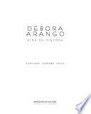 libro Débora Arango : Vida De Pintora