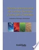 libro Derecho Internacional De Cambio Climático Y Retos Para Colombia