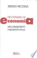 libro Diccionario De Economía