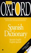 libro Diccionario Oxford