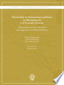 libro Diversidad De Formaciones Políticas En Mesopotamia Y El Cercano Oriente