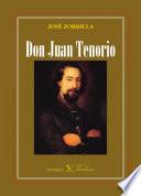 libro Don Juan Tenorio (edición Crítica Con Estudio Introductorio Y Guía De Lectura)