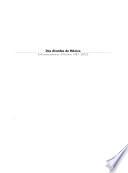 libro Dos Décadas De México