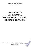 libro El Aborto
